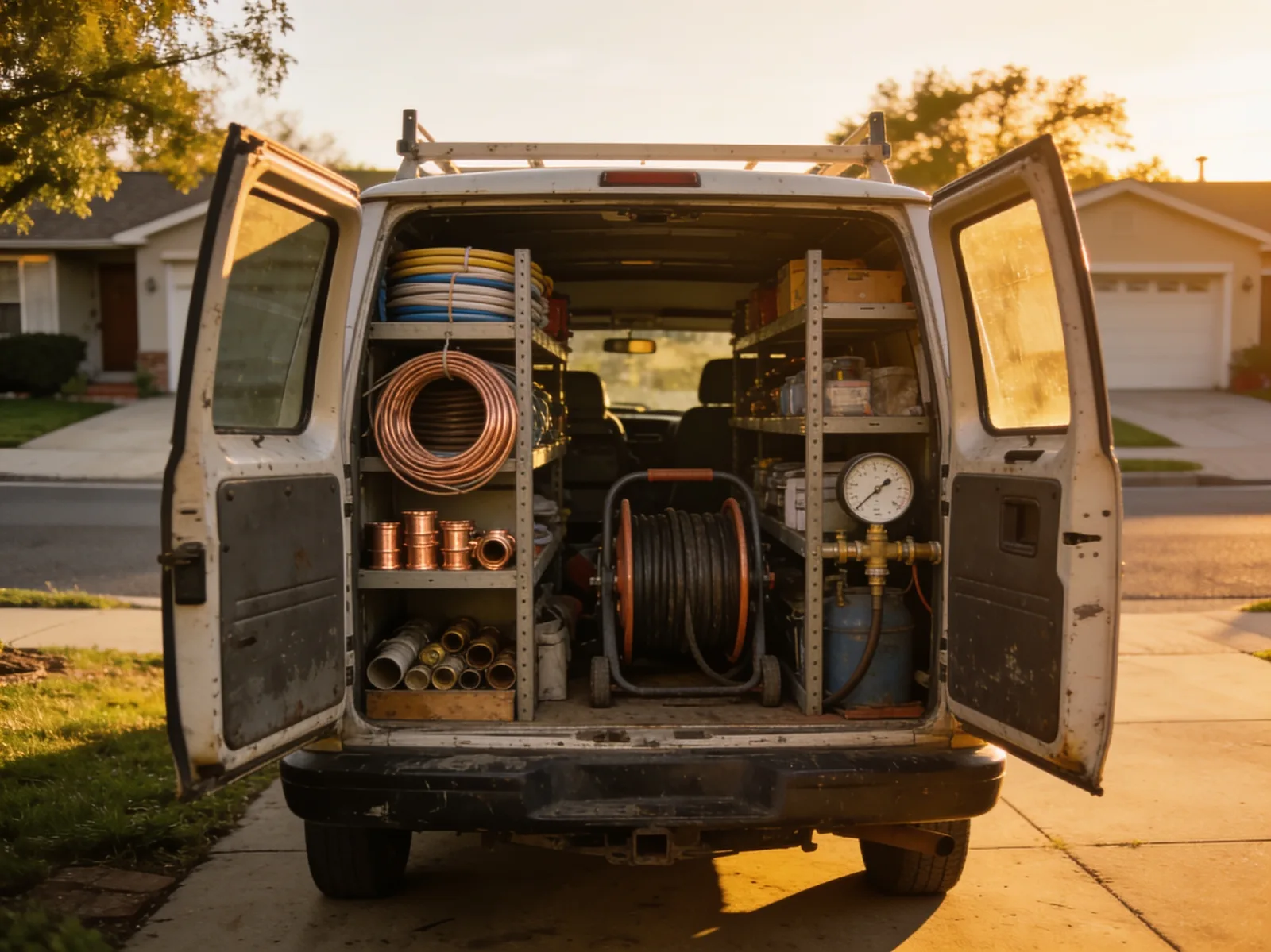 Emergency Plumber company in Deridder, LA